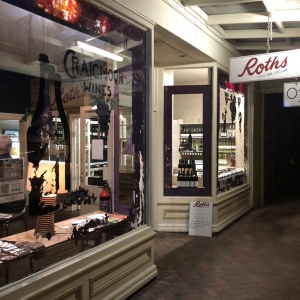 Roths Wine Bar Mudgee