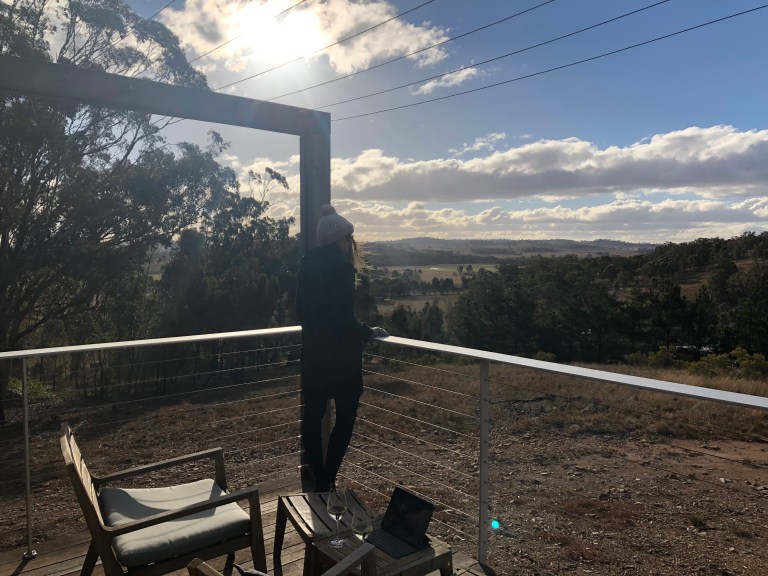 Mudgee view Strikes 2 Mudgee strikes 2