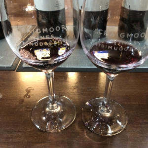 Craigmoor wines