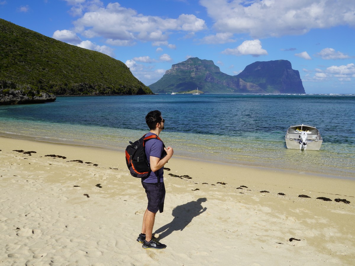 Visit Lord Howe, the most beautiful island in Australia