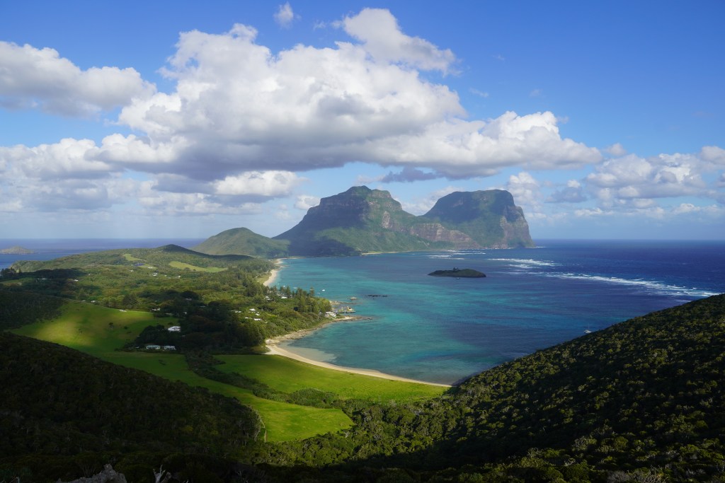 Mount Eliza Lord Howe