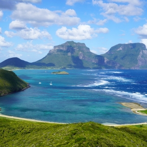 Insane views Lord Howe