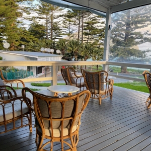 The crooked post cocktail bar Lord Howe