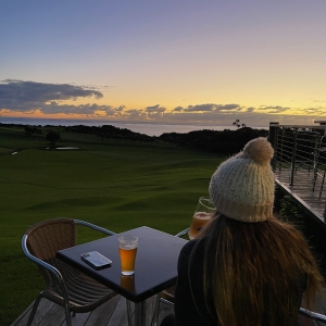 Lord Howe Island Golf Club Sunset Bar