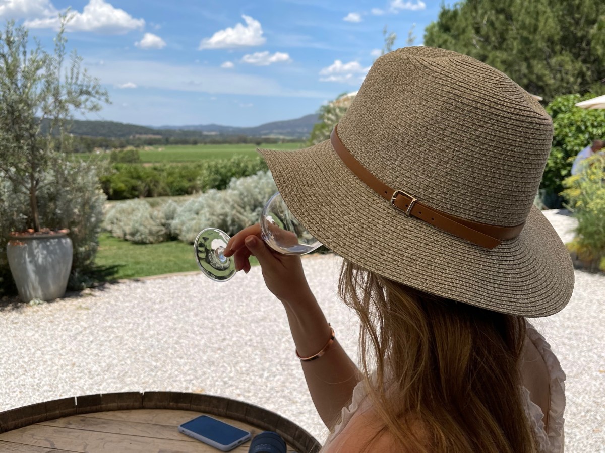 Wineries and Restaurants in Mudgee