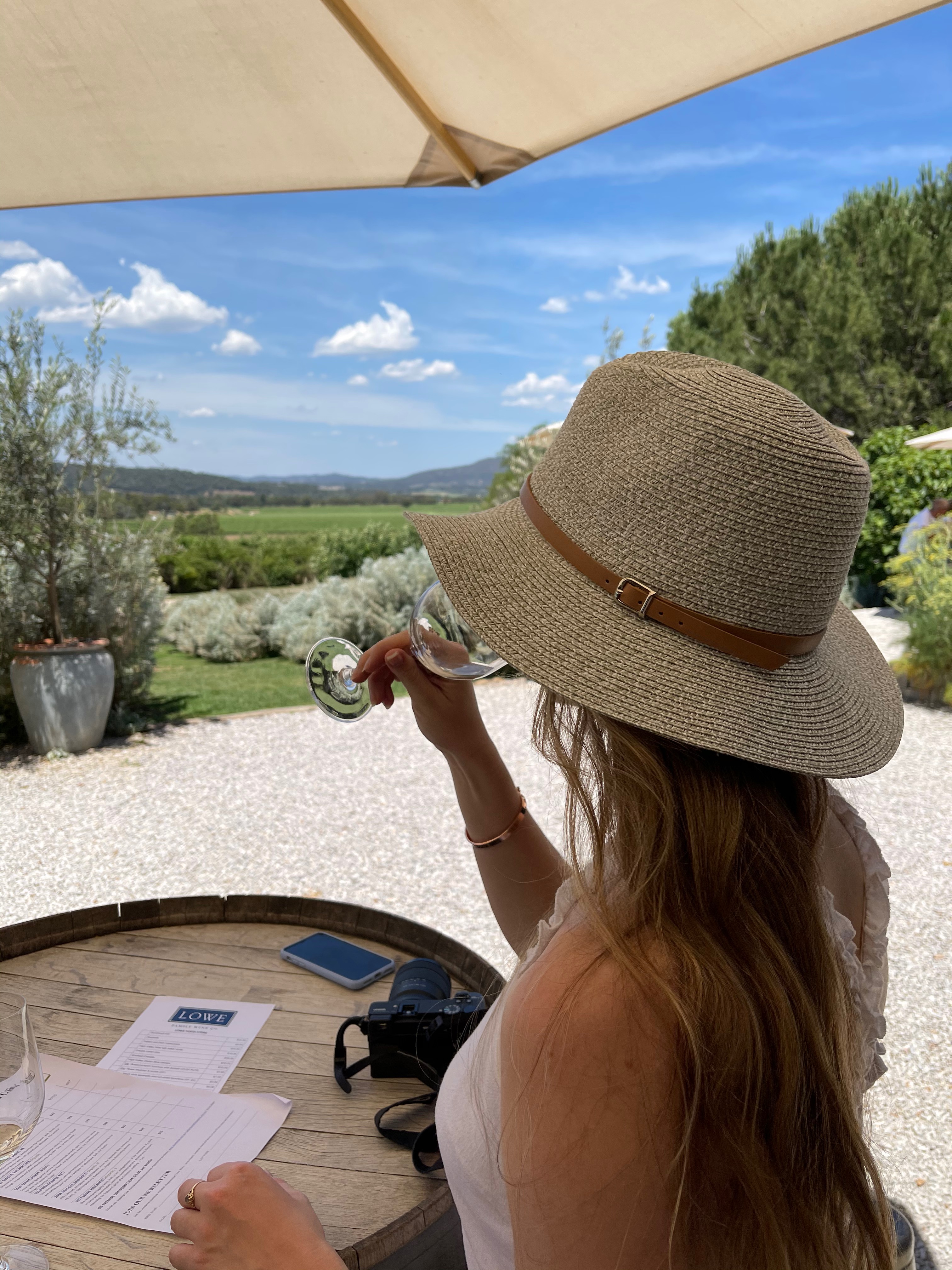 Wineries and Restaurants in Mudgee