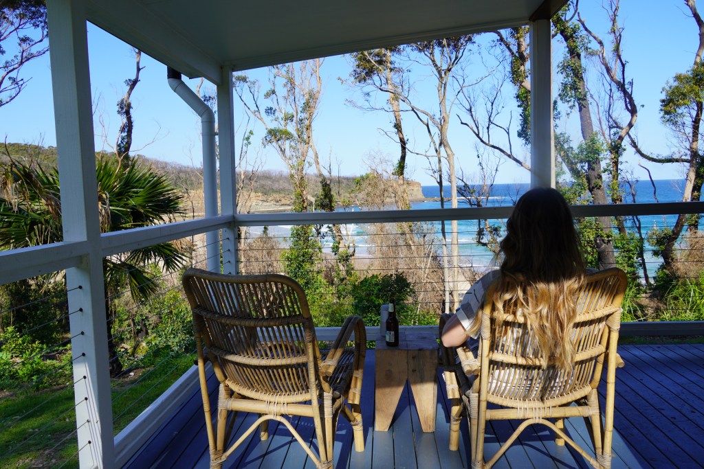 Pebbly Beach Escape NSW Pebbly Beach Escape NSW