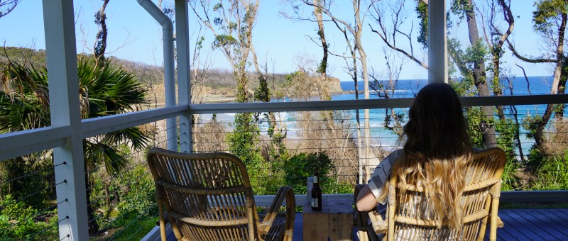 Pebbly Beach Escape NSW