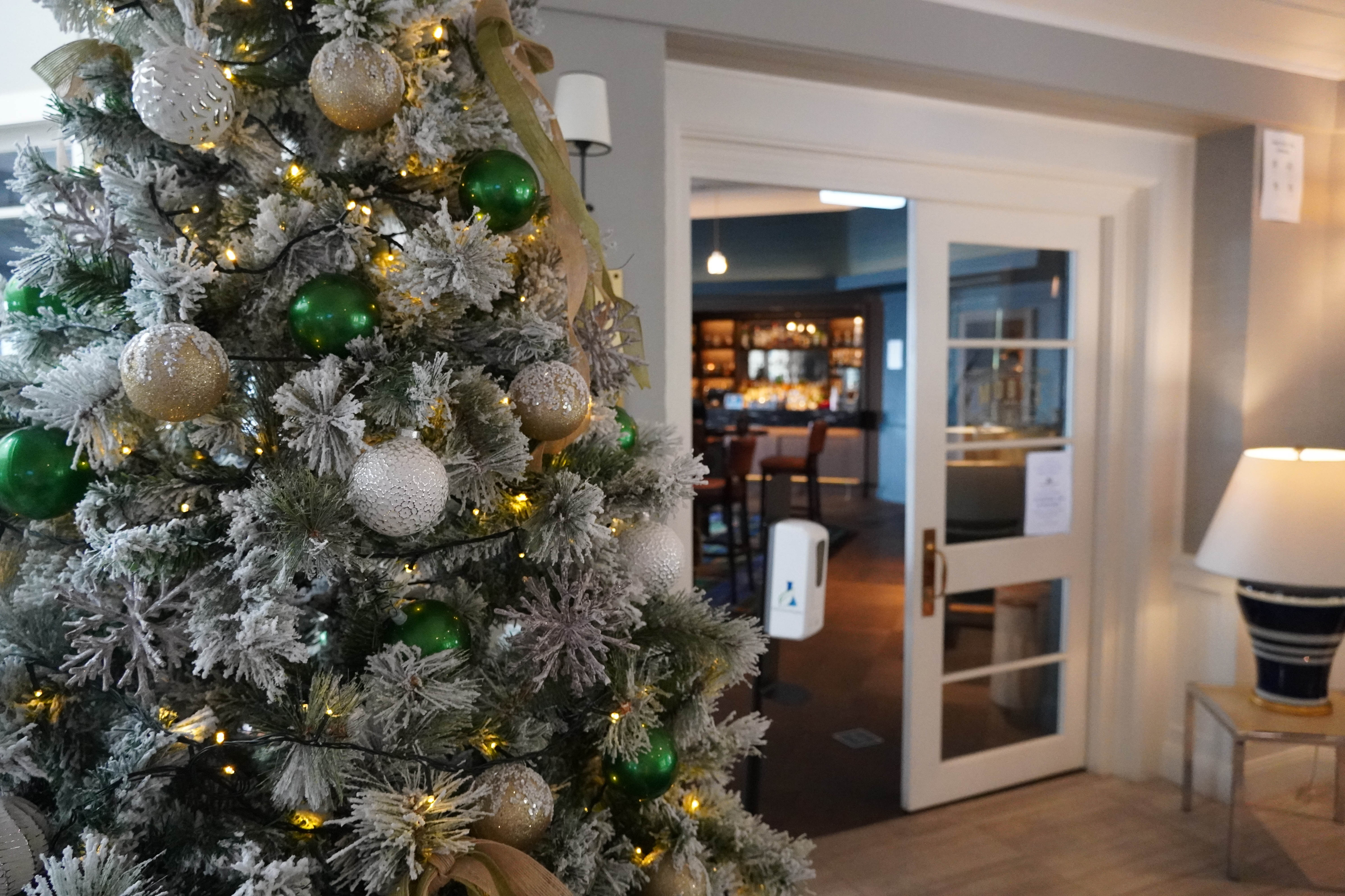 Christmas at The Anchorage Port Stephens