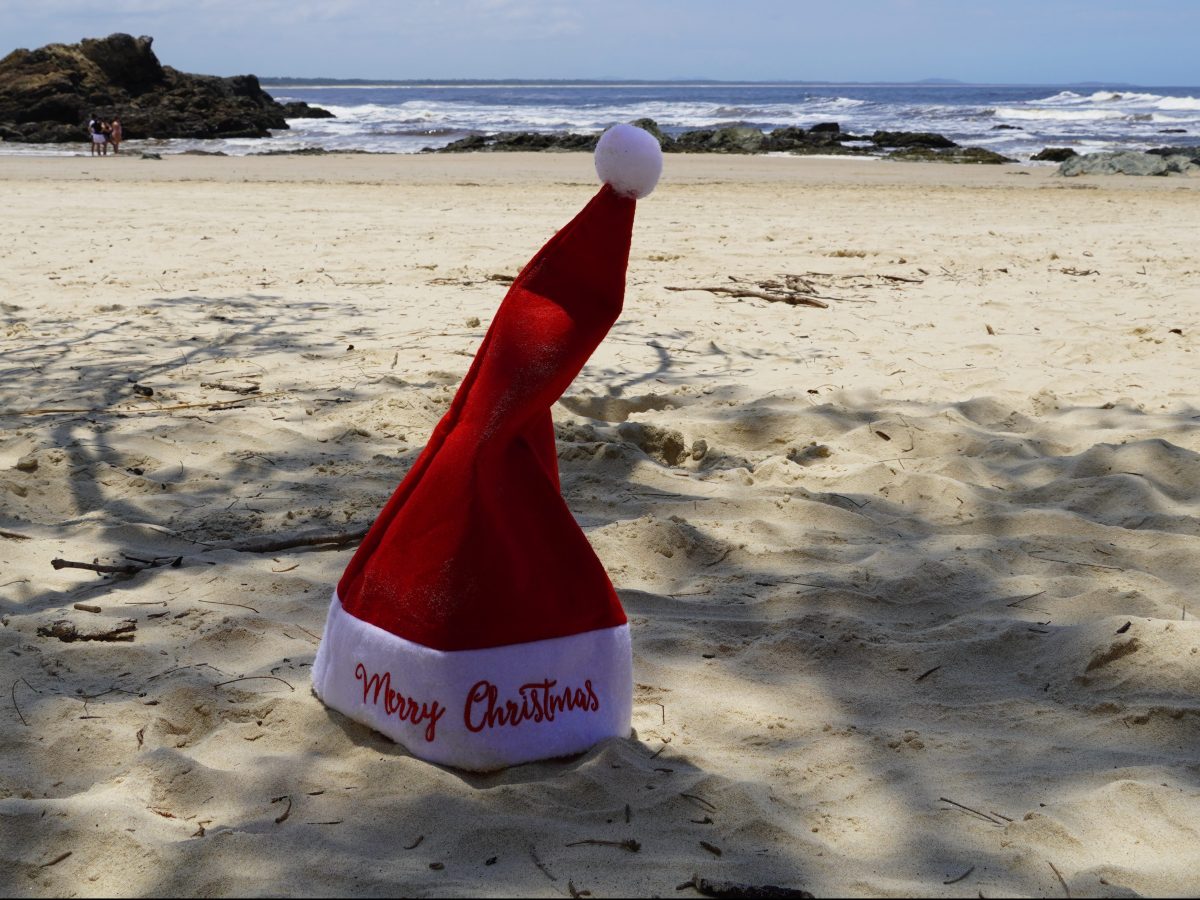 Christmas in Australia