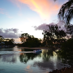 Noosa river Noosa river