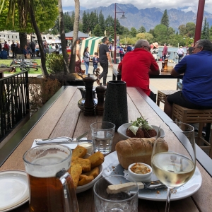 Queenstown food, New Zealand