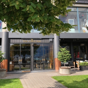 The Lodge bar, Rodd and Gunn, Queenstown