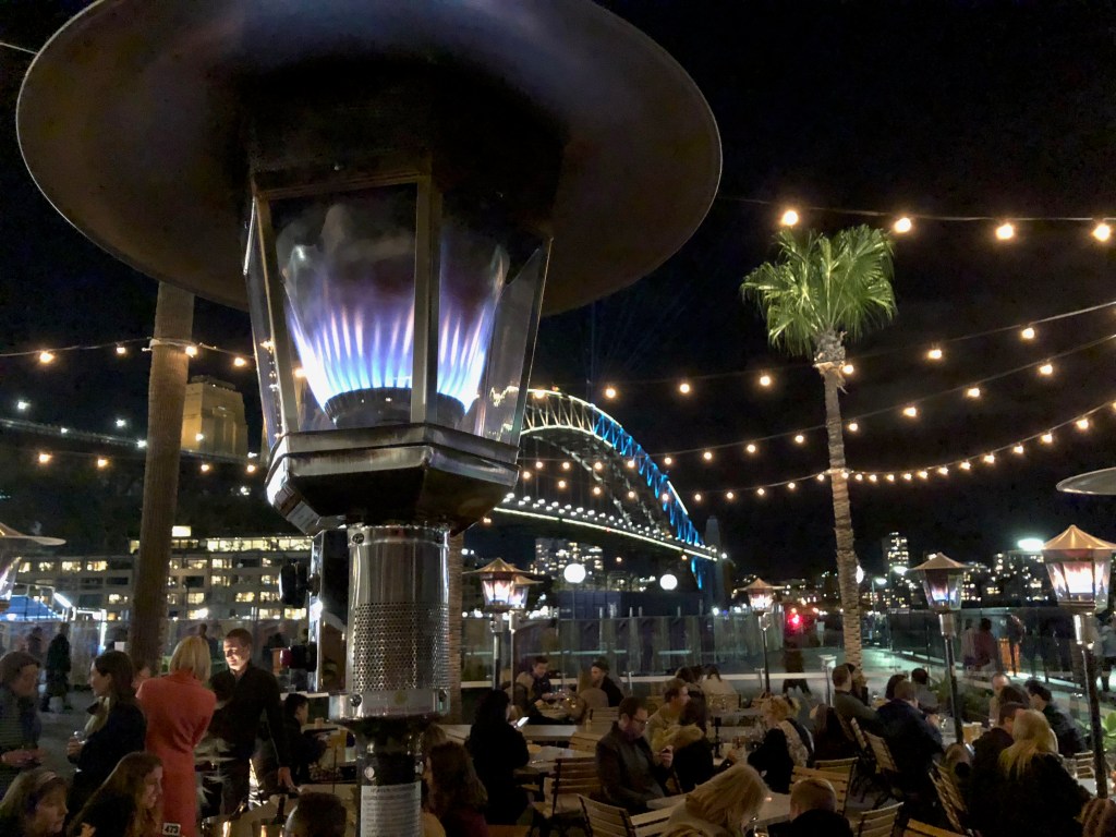 Squires Landing, The Rocks, Sydney