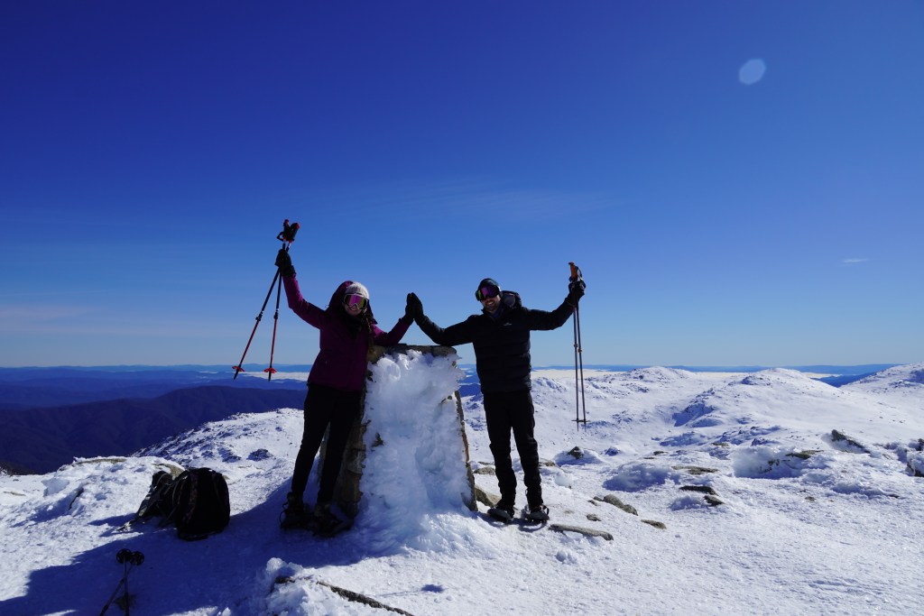 Mount Kosciuszko summit
