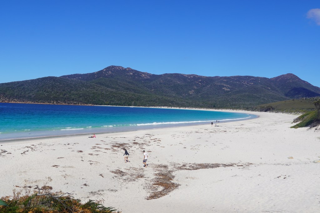 Wineglass Bay, Tasmania