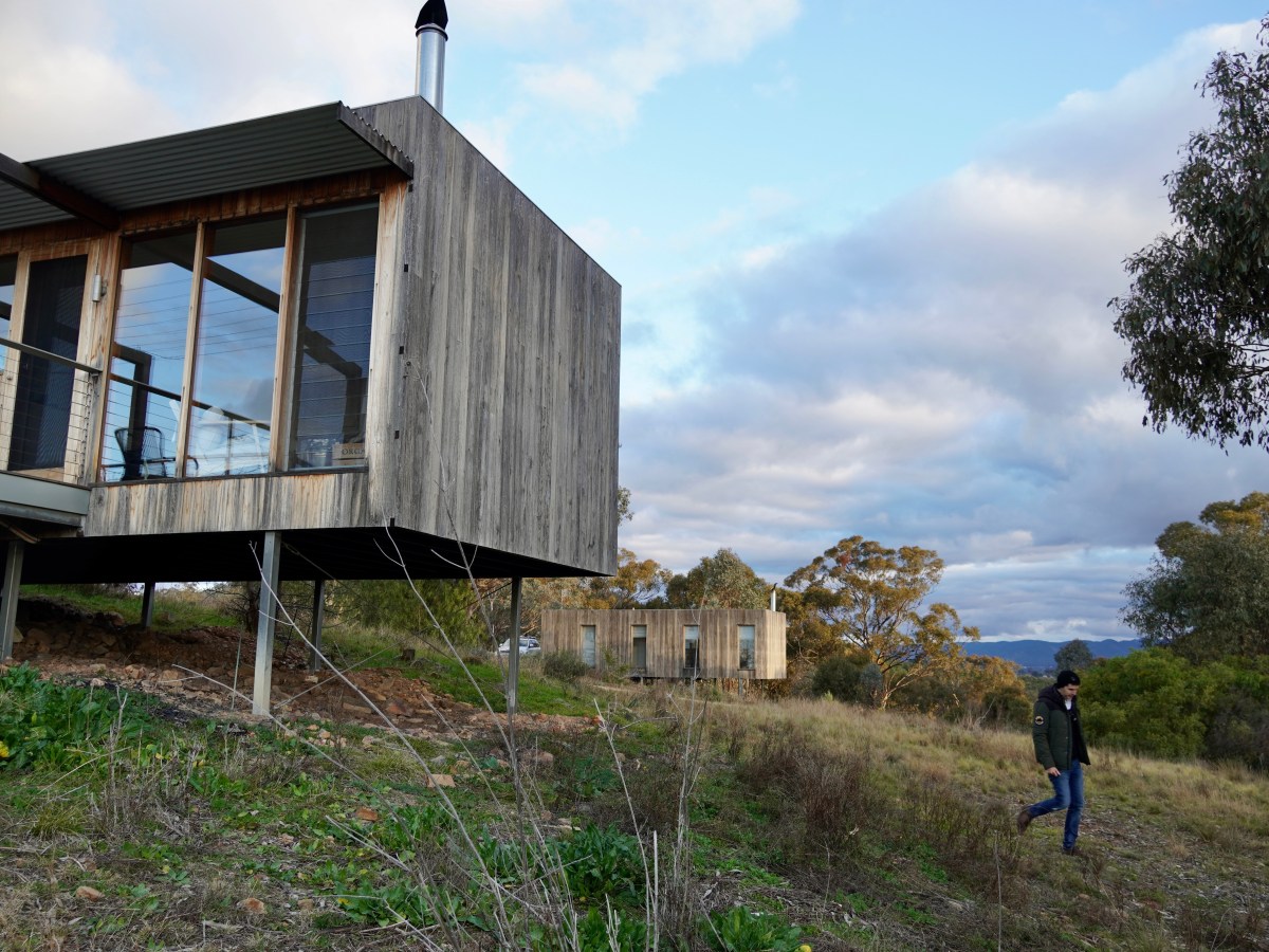 Winter Weekend in Mudgee