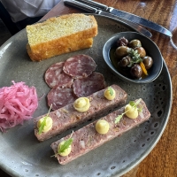 Pipeclay Pumphouse Mudgee winery set menu Pipeclay Pumphouse Mudgee winery set menu