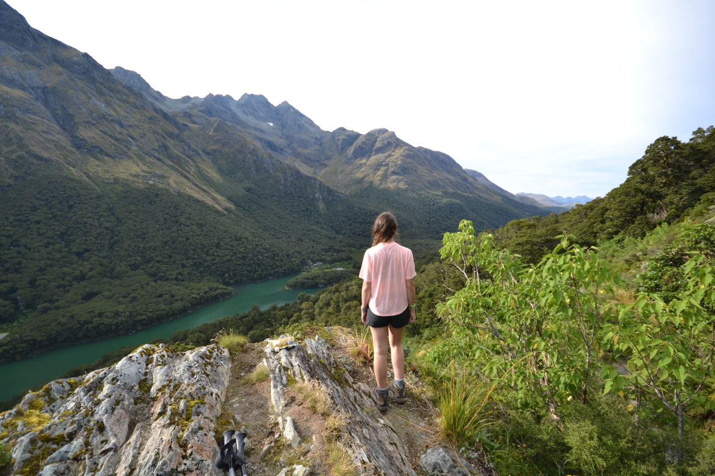 Routeburn trek