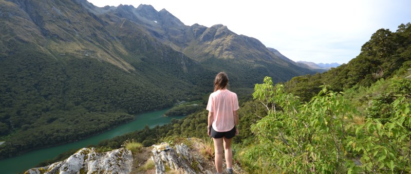 Routeburn trek