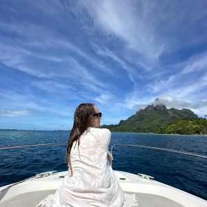 Bora Bora day cruise