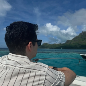 Bora Bora day cruise
