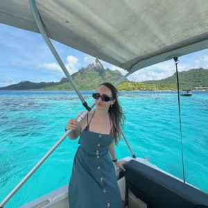 Bora Bora day cruise
