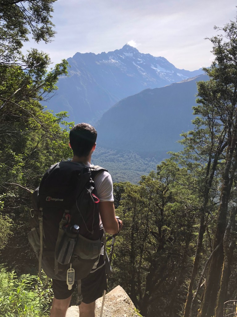 Routeburn trek
