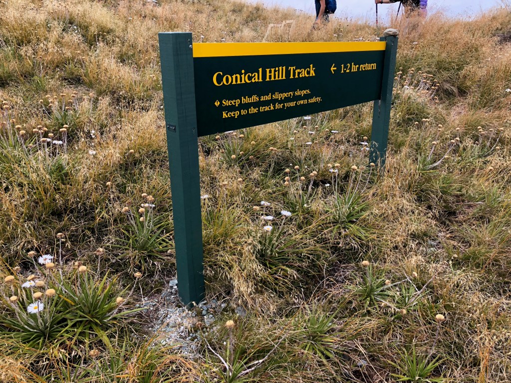 Conical Hill Track