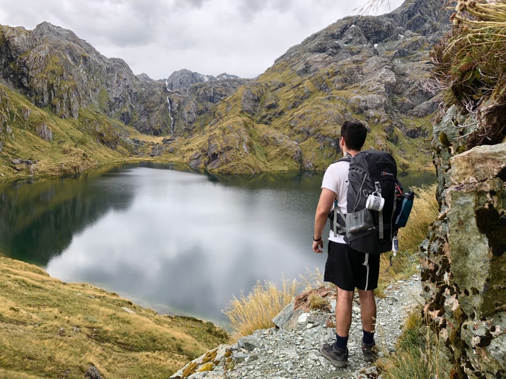 Stunning Routeburn Trek