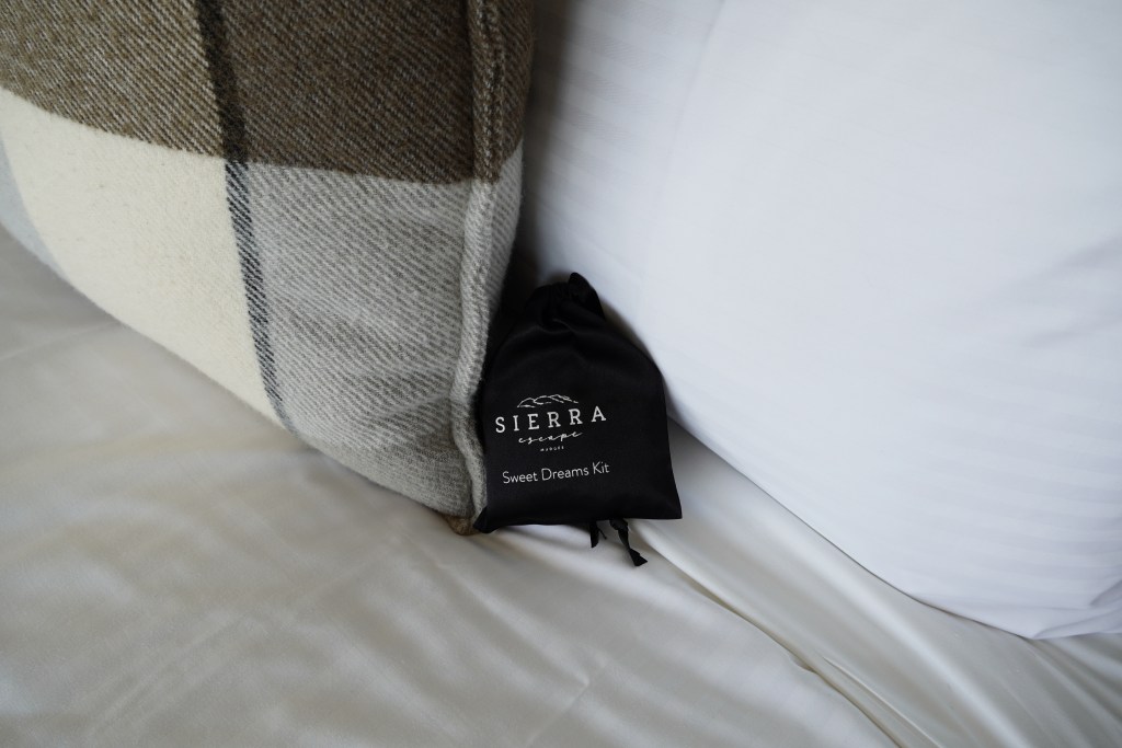 Sierra Escapes free gifts