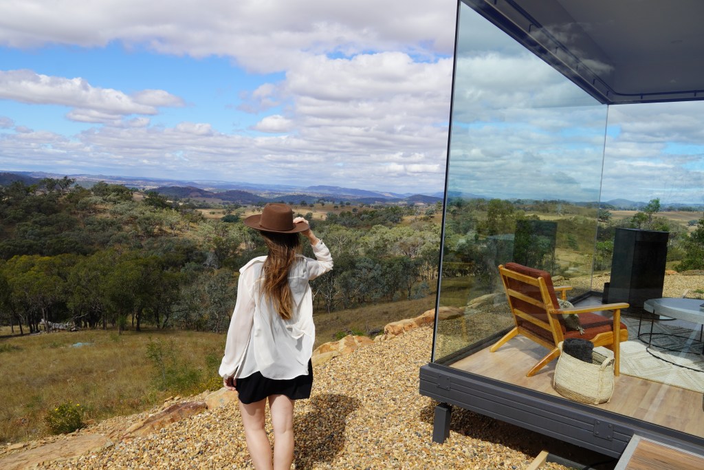 Sierra Escapes Tiny House