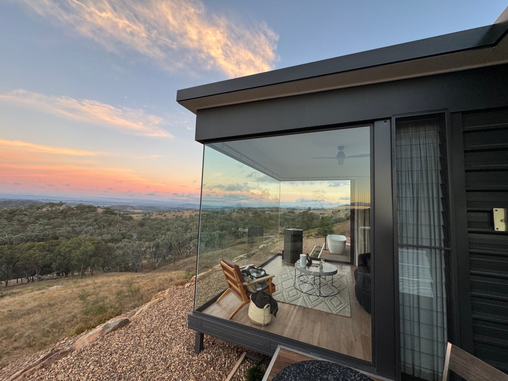 Sierra Escapes Tiny House