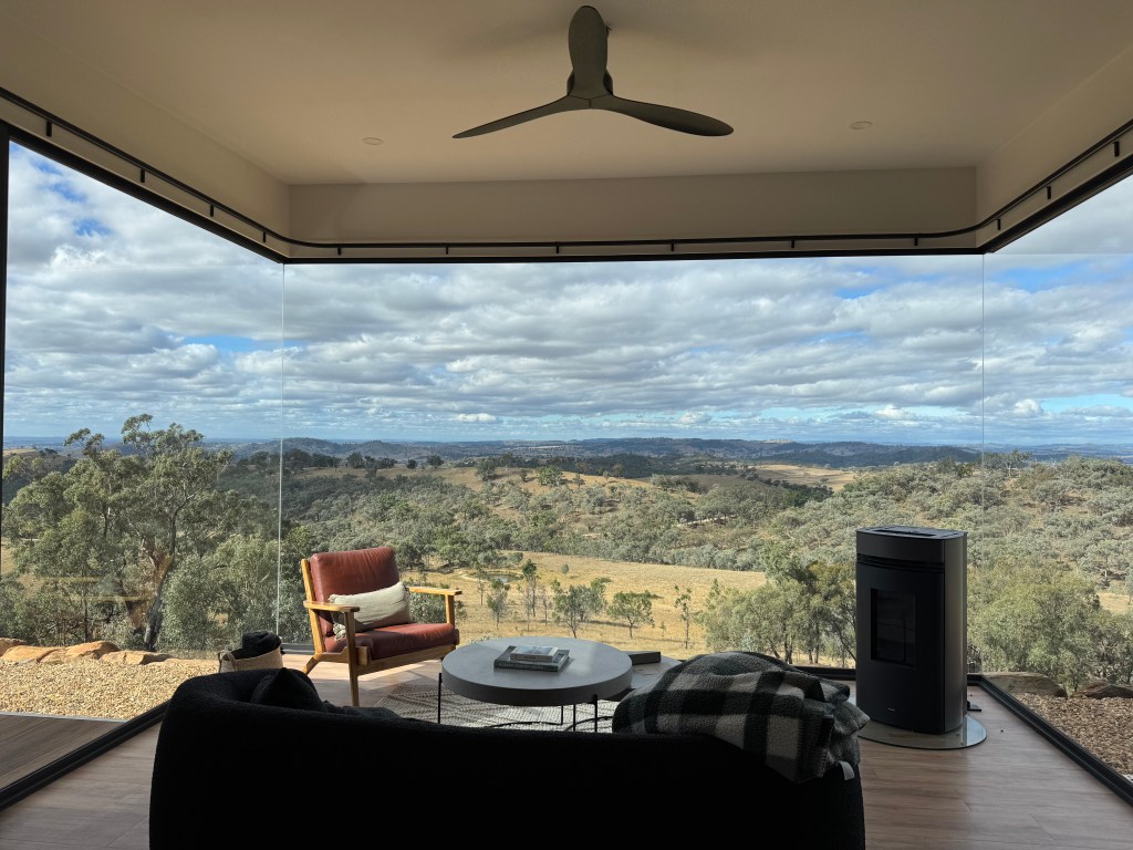 Sierra Escapes Tiny House View