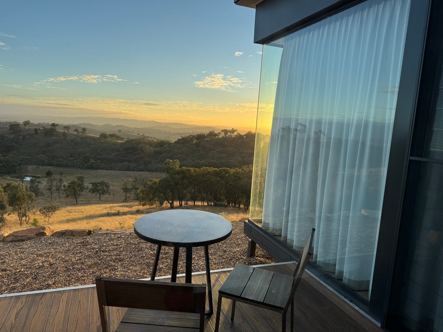 Sierra Escapes Mudgee