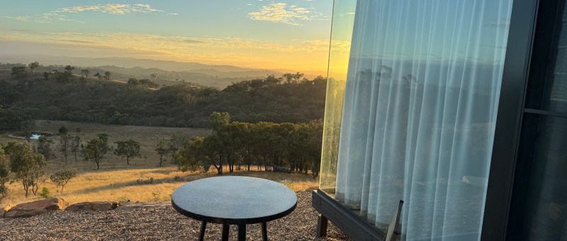 Sierra Escapes Mudgee